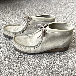 Clark’s Wallabe Shoes